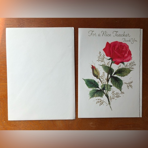 Vintage 1950’s New Set of Hallmark Greeting Cards - Picture 16 of 16